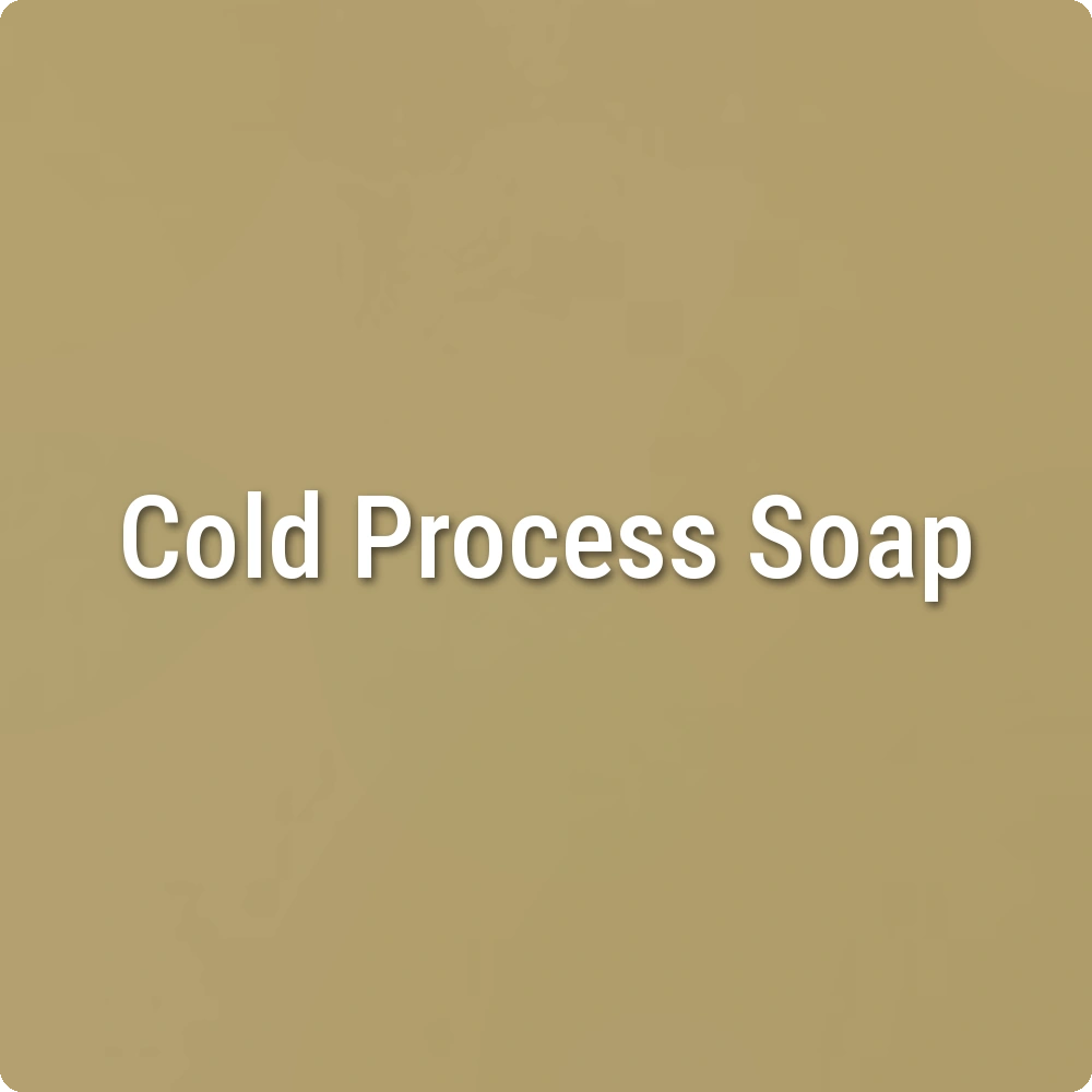 Awaken Cold Process Soap sample