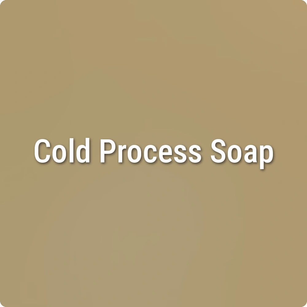 Berry + Balsam Cold Process Soap sample