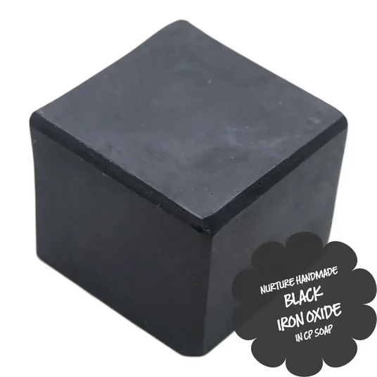 Black Iron Oxide - Nurture Handmade