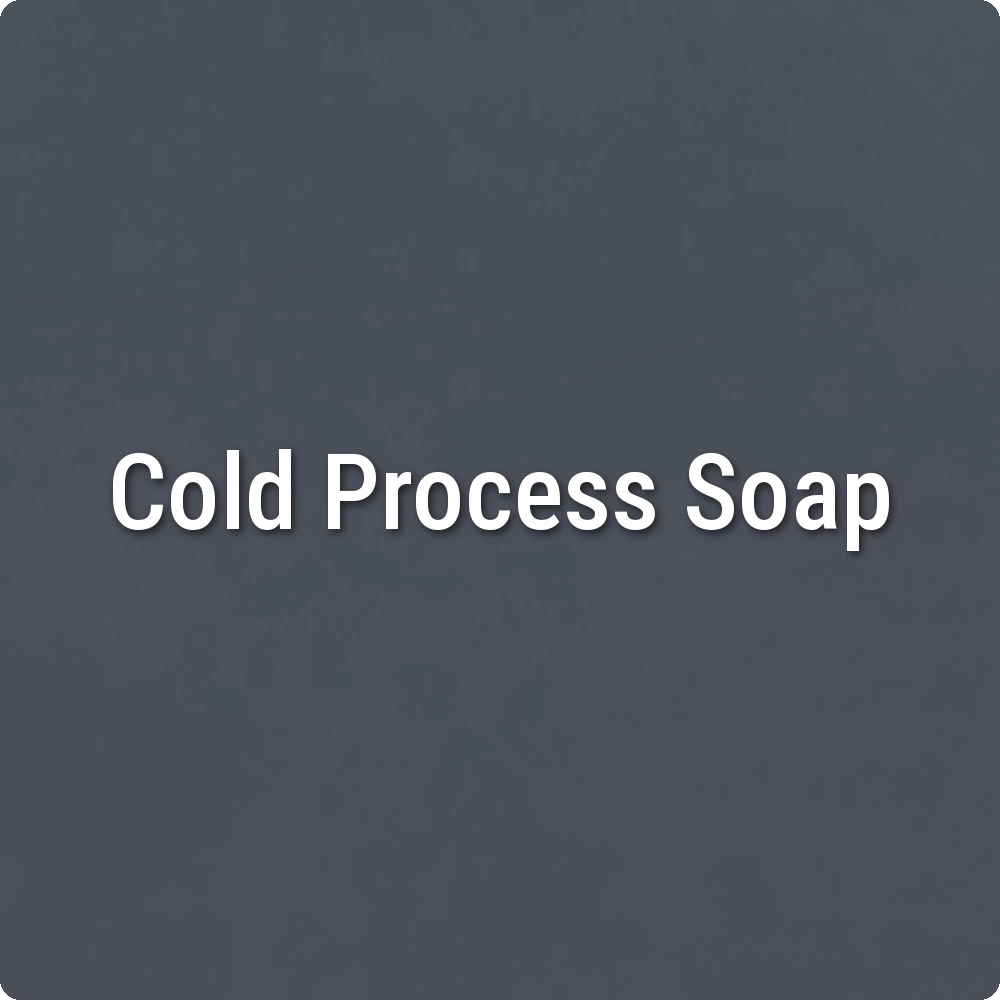 Blackberry Cold Process Soap sample