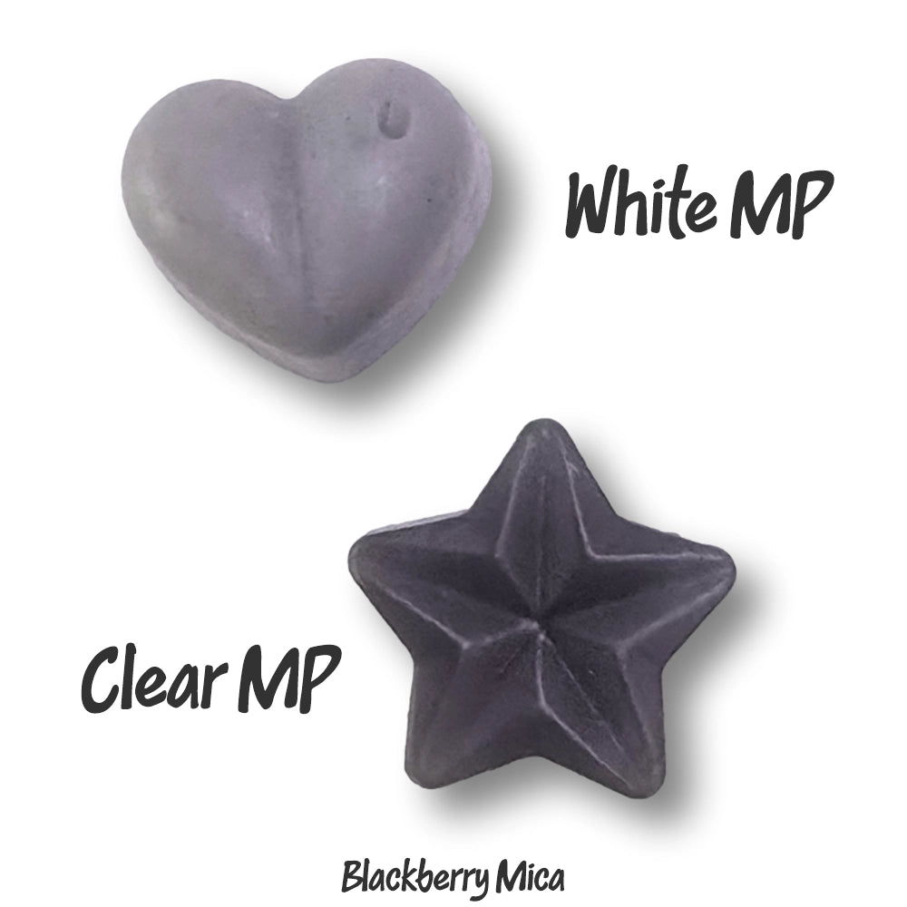 Blackberry Purple Mica Powder