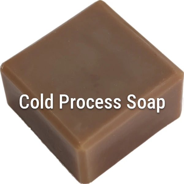 Blue Agave Cold Process Soap sample