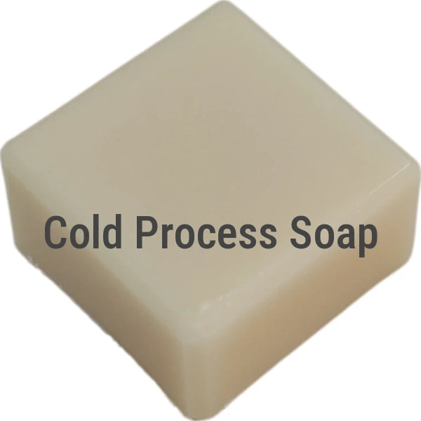 Botanical Bliss Cold Process Soap sample