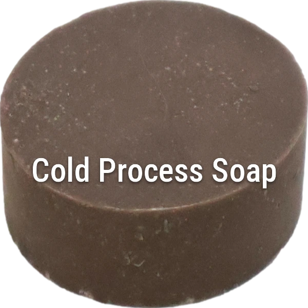 Brewed Awakening Cold Process Soap sample
