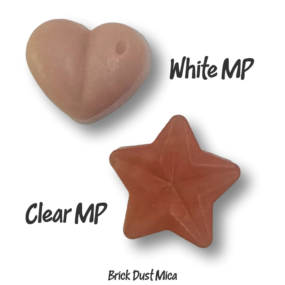 Brick Dust Red Mica Metallic Powder