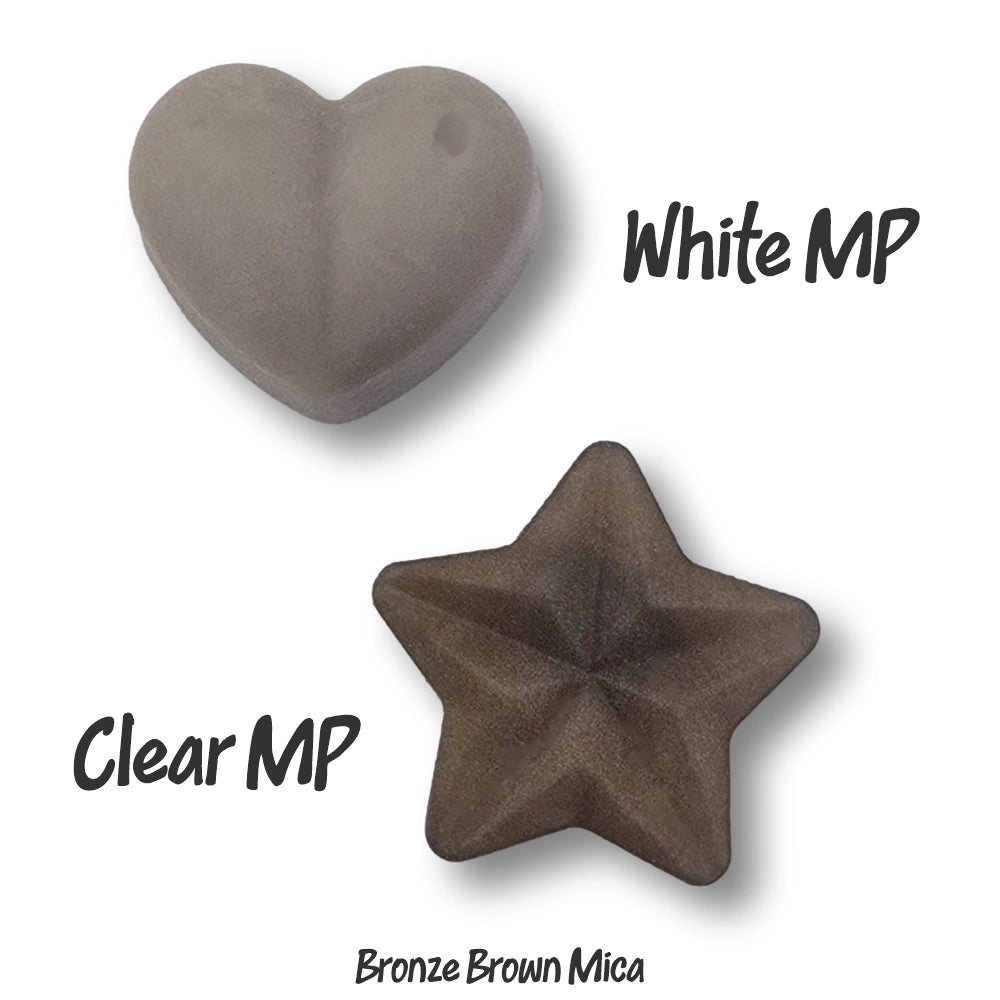 Bronze Brown Mica Powder