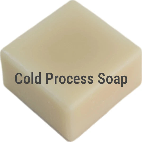 Bulgarian Lavender Essential Oil Cold Process Soap sample