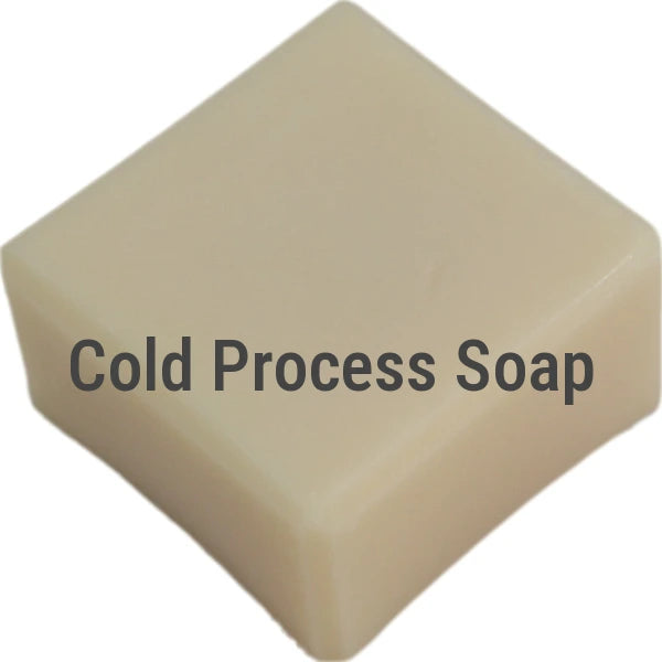 Butterfly Garden Cold Process Soap sample