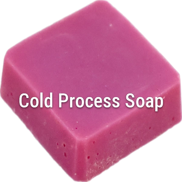 Cabaret Cold Process Soap sample