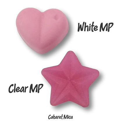 Cabaret Pink Purple Mica Powder