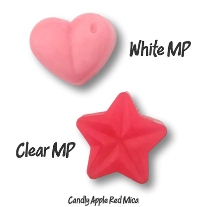 Candy Apple Red Synthetic Mica Powder
