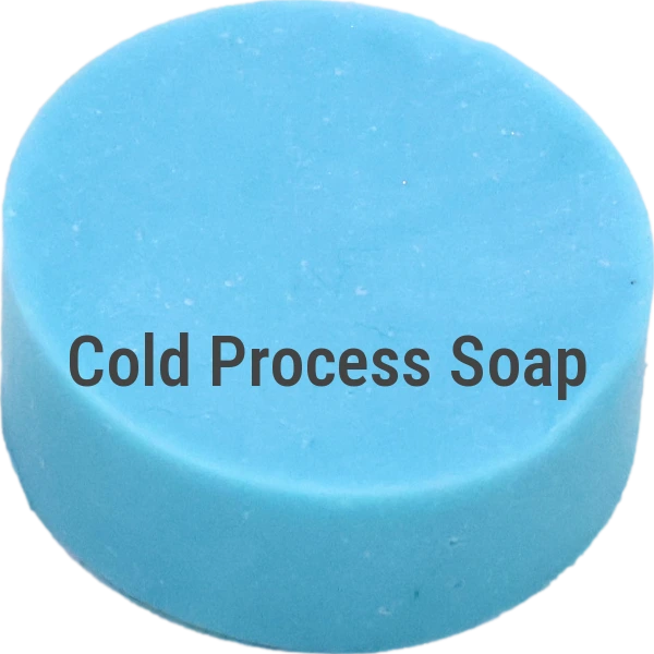 Caribbean Cold Process Soap sample