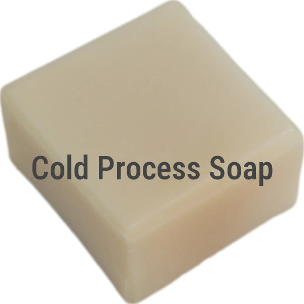 Cavalier Cold Process Soap sample