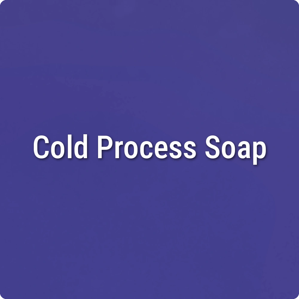 Cheshire Cat Purple Cold Process Soap sample