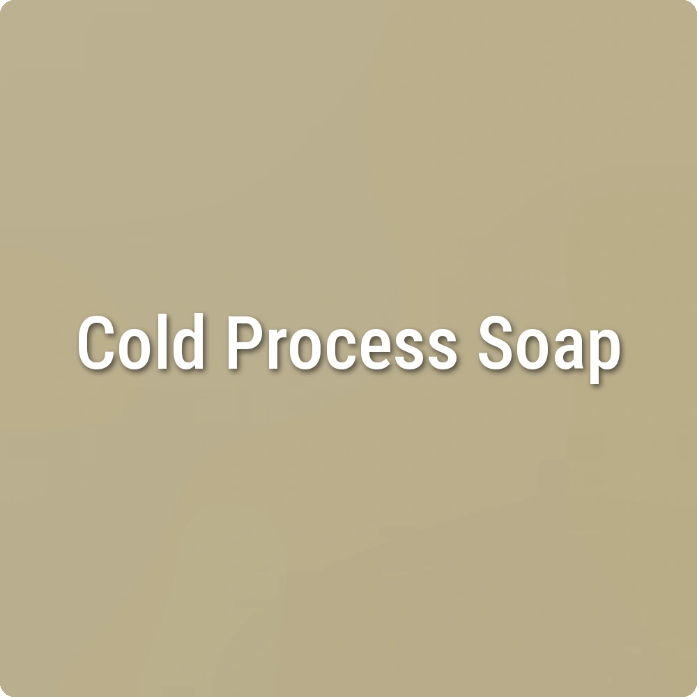 Cinnamon Supreme Cold Process Soap sample