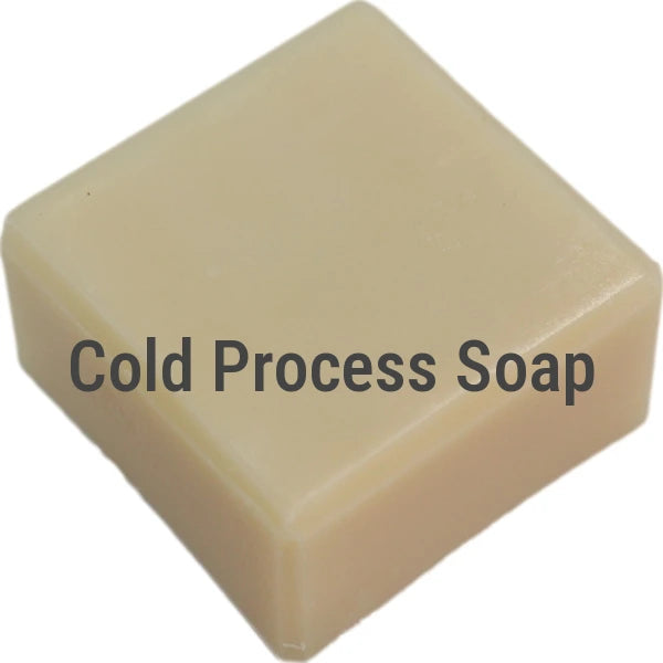 Cinnamon Supreme Cold Process Soap sample