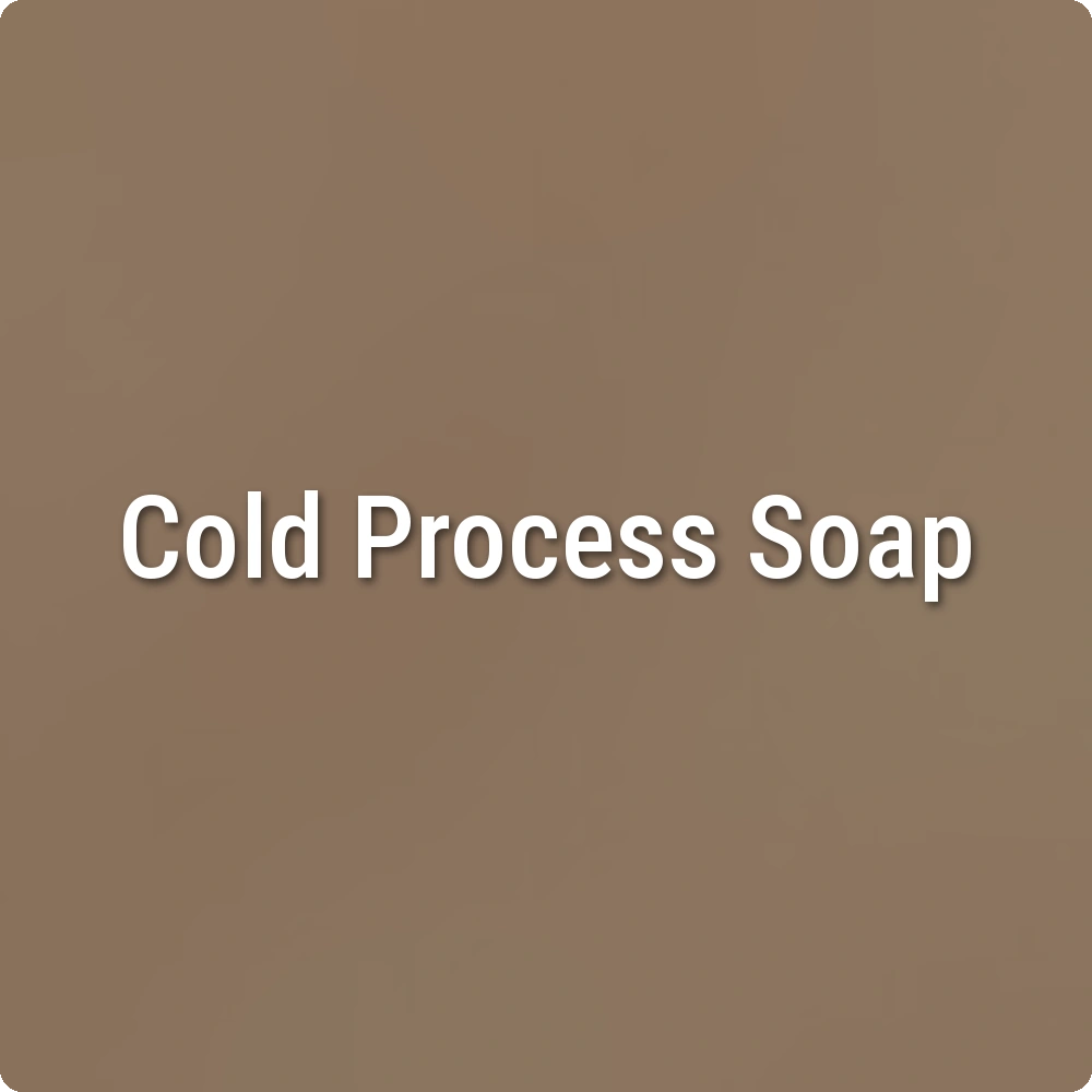 Clean Laundry Cold Process Soap sample