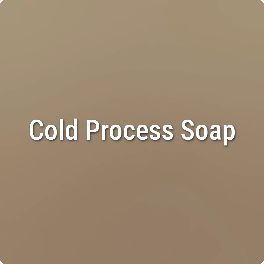CLIBBINS Cold Process Soap sample