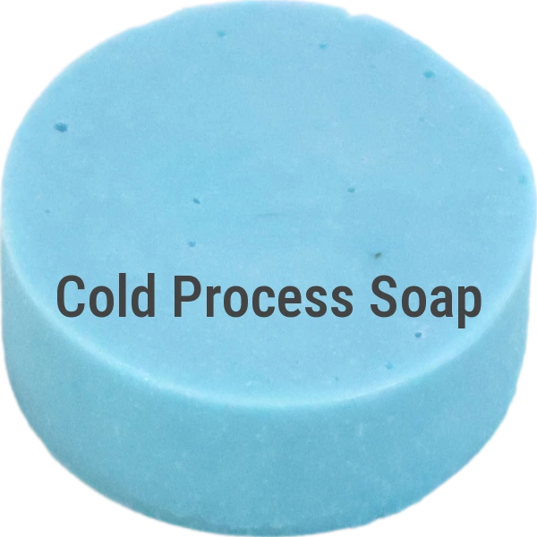 Cloud 9 Cold Process Soap sample