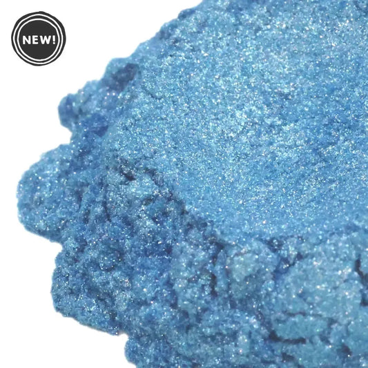 Cloud 9 Blue Mica
