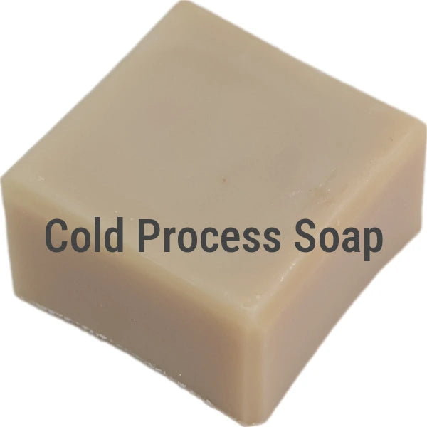 Coconut Lime Verbena Cold Process Soap sample