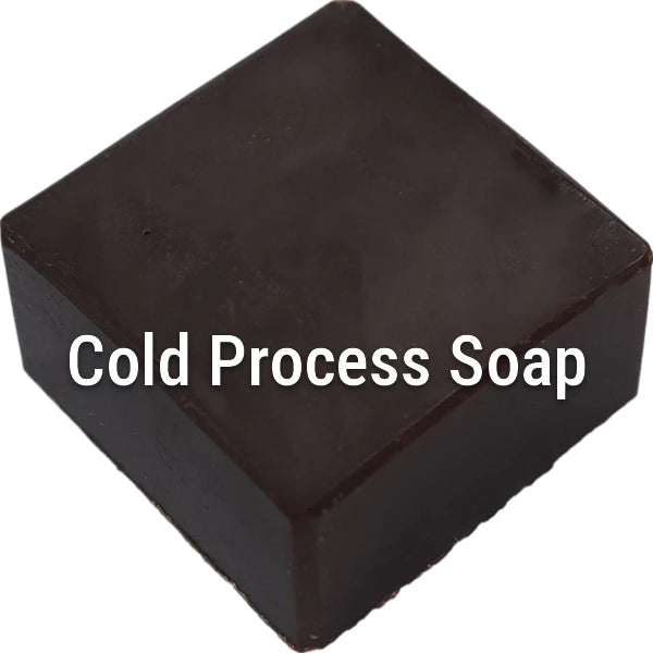 Coconut + Praline Cold Process Soap sample