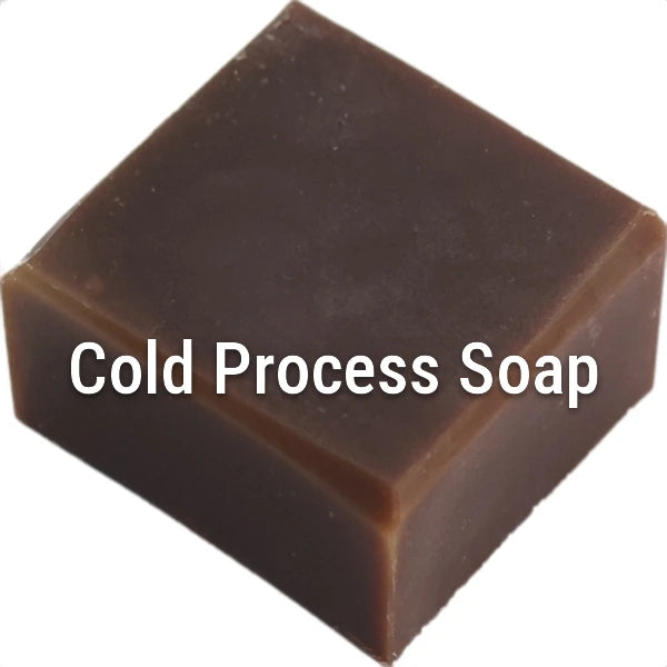 Coconut + Vetiver PS Cold Process Soap sample