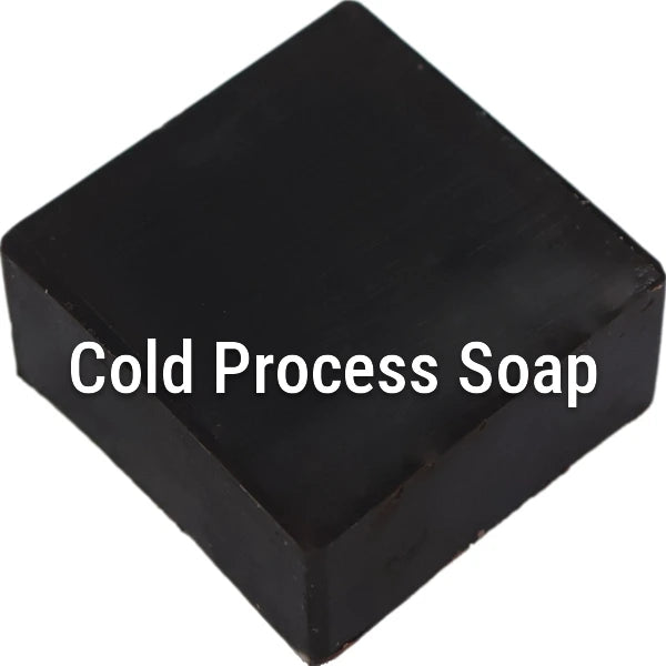 Cocoa + Coffee PS Cold Process Soap sample