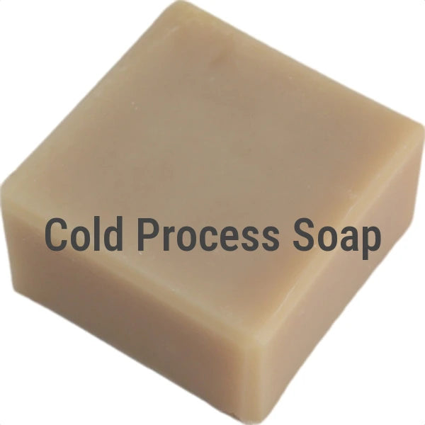 Comfort & Joy Cold Process Soap sample