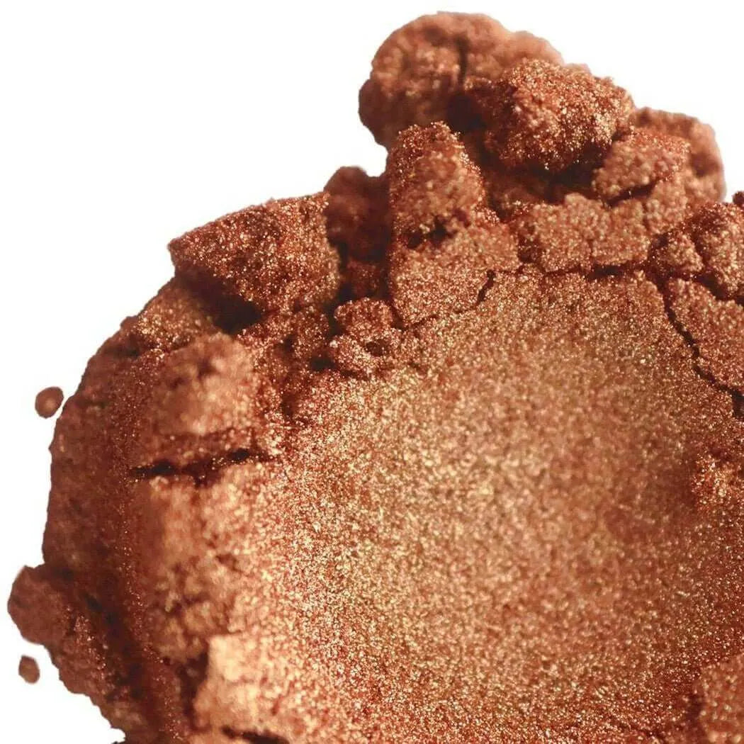 Copper Penny Mica - Nurture Handmade