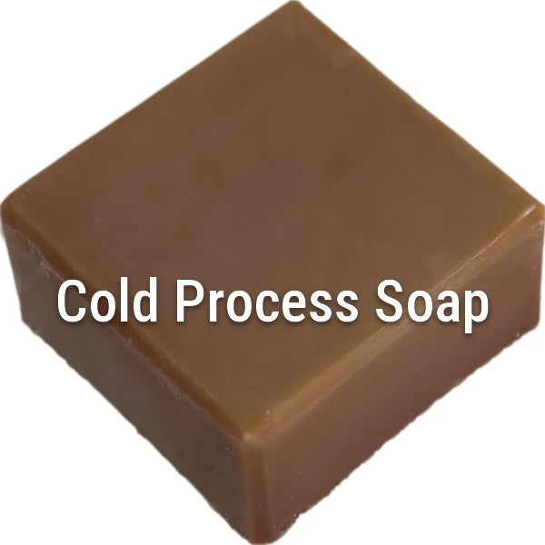 Crisp Fall Air Cold Process Soap sample