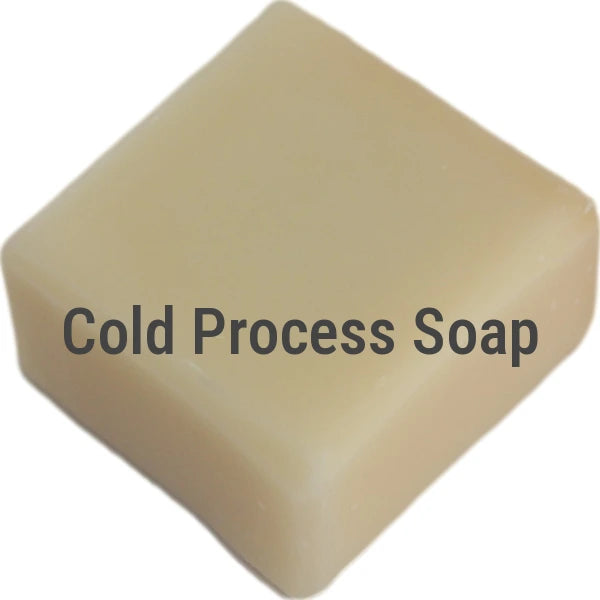Crisp Juniper Cold Process Soap sample