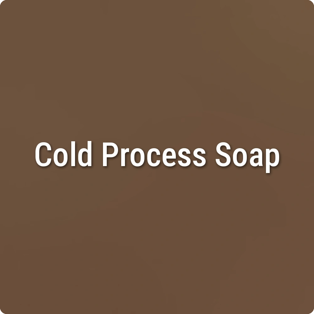 Cuddlesome PS Cold Process Soap sample