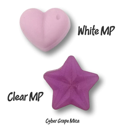 Cyber Grape Purple Mica Powder
