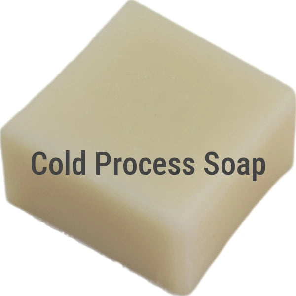 Daisies in Bloom Cold Process Soap sample