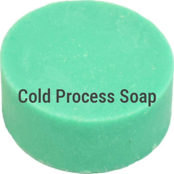 Dragonfly Cold Process Soap sample