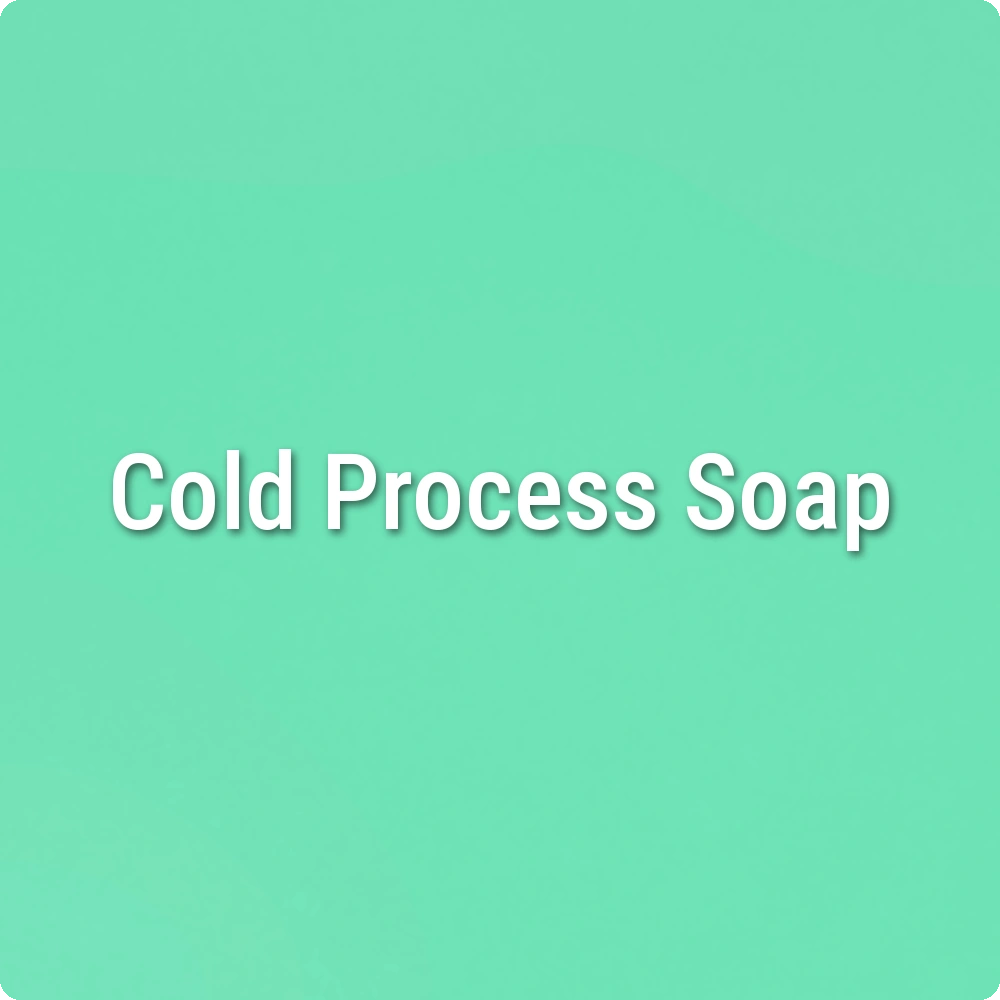 Dragonfly Green Cold Process Soap sample