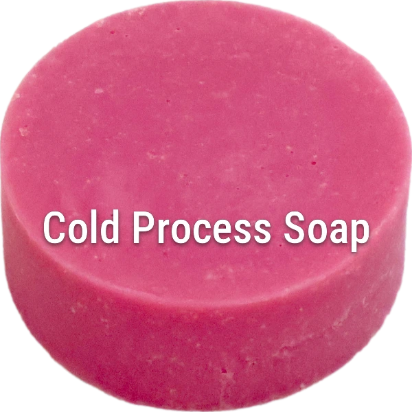 Drama Queen Cold Process Soap sample