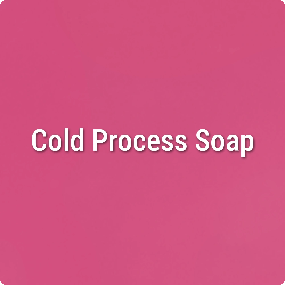 Drama Queen Pink Purple Cold Process Soap sample