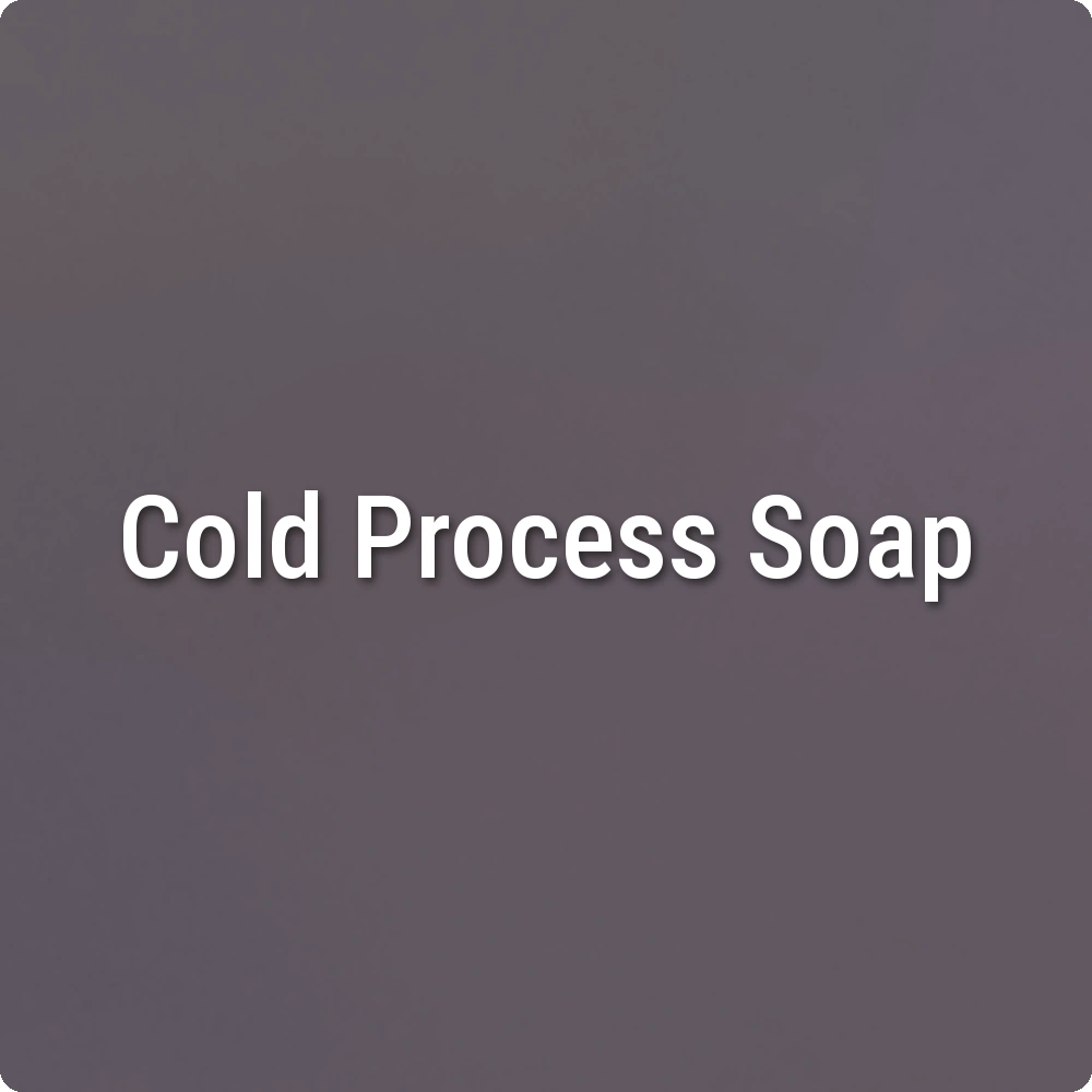 Edge Of Night Purple Cold Process Soap sample