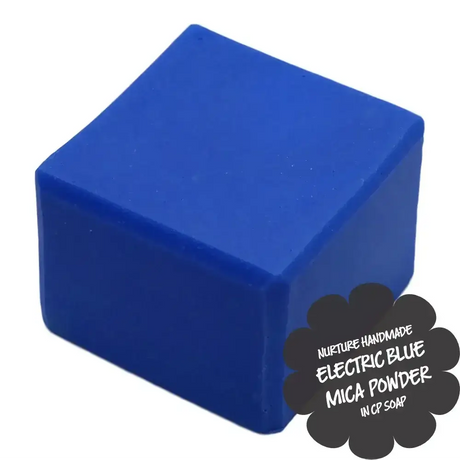 Electric Blue Mica