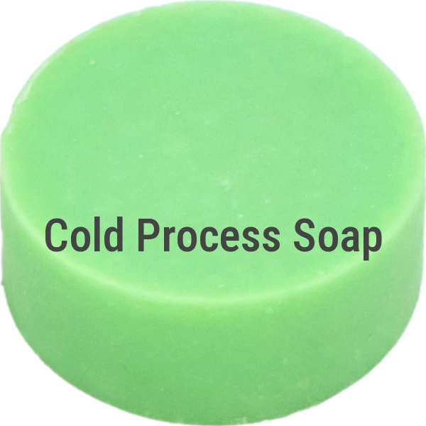 Enchantment Cold Process Soap sample