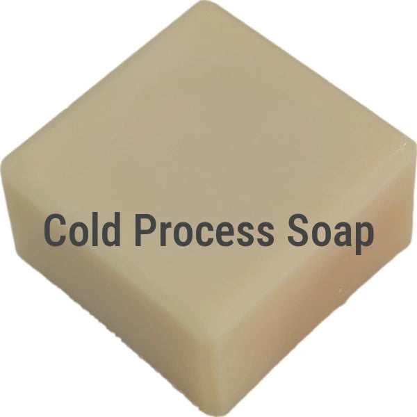 Enchantress Cold Process Soap sample