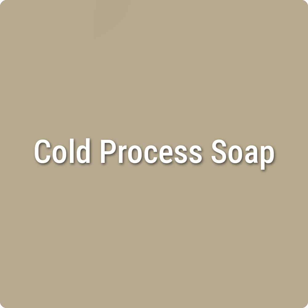 Enchantress Cold Process Soap sample