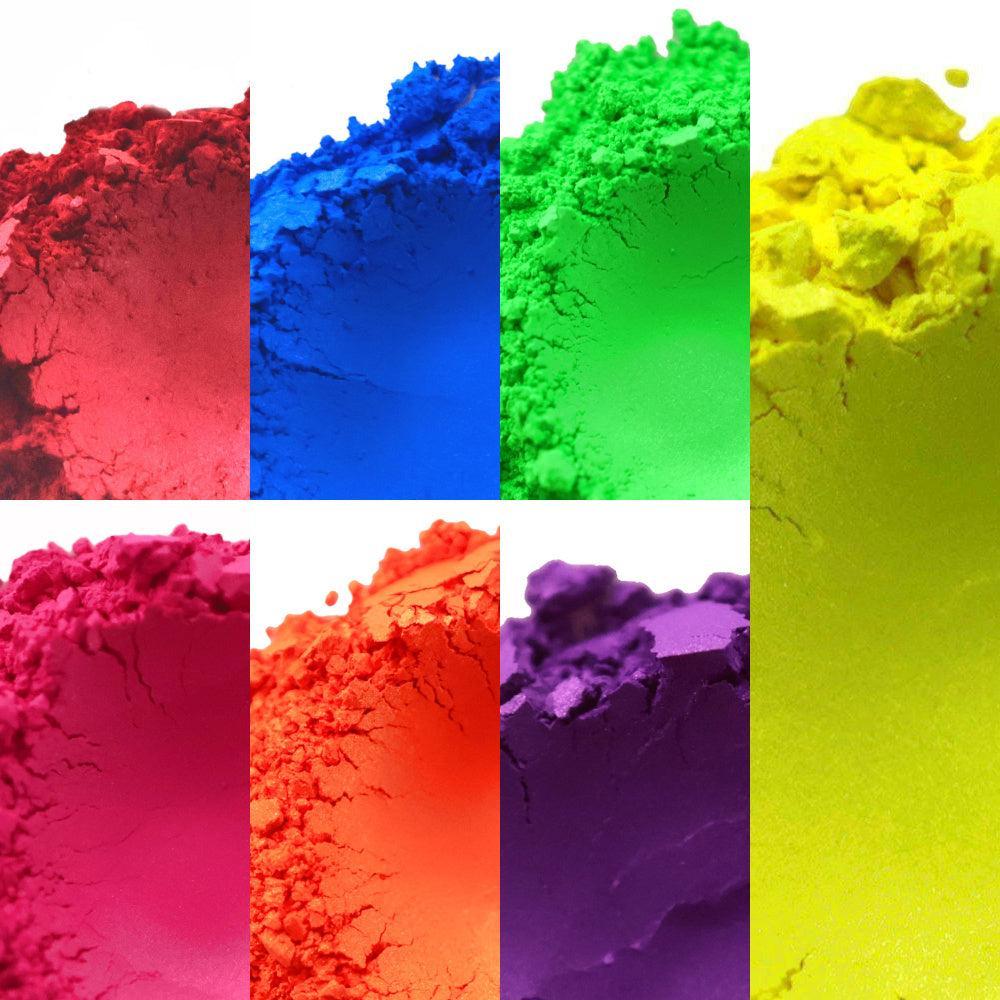 Epic Colors Sample Set for Vibrant Soap Making