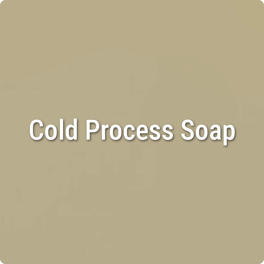 Eucalyptus Essential Oil Cold Process Soap sample