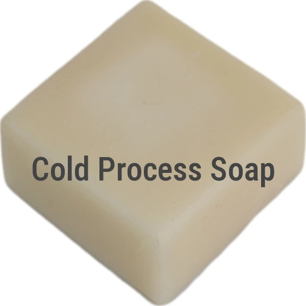 Eucalyptus + Mint PS Cold Process Soap sample