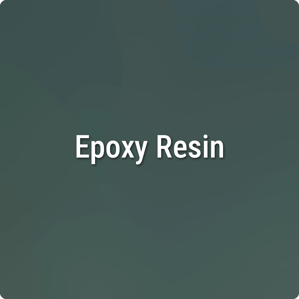 Evergreen Scene Green epoxy resin sample