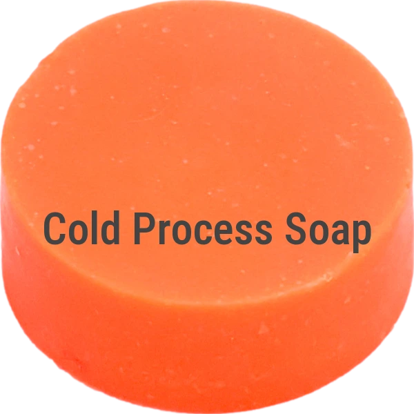 Eye Of The Tiger Cold Process Soap sample