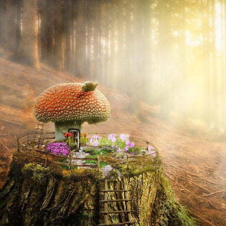 Fairy Garden Fragrance Oil - Nurture Handmade
